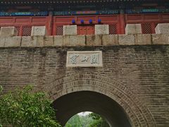 -云岗森林公园