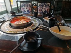 -冯排骨涮烤火锅(华商国际城店)