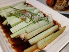 白灼芥兰-三玛璐酒楼(汉口路店)