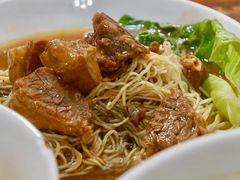 牛腩捞面-吴财记面家(大同路店)