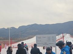 -北京西山滑雪场
