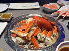 -奔海甄选·活鲜刺身铁板烧自助(太原里店)