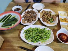 -炙热童年·老北京炙子烤肉(南锣鼓巷店)