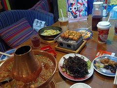 -雀舞云南菜(天津天河城购物中心店)