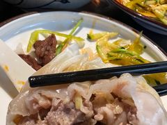 羊肉大葱稍麦-真食净香居·内蒙烧麦(亚运村店)