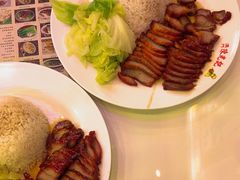 -澳门陈光记烧味饭店(郎家园店)