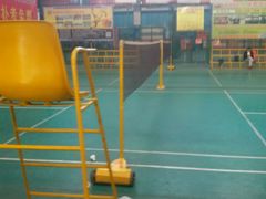 -四维羽毛球馆(北二中路店)