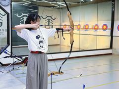 -弓舍射箭俱乐部(高新总店)