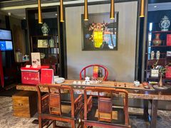 大堂-江南雅厨(李公堤店)