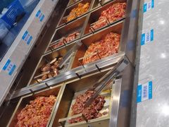 -伍棵煋炭烤自助料理·烤鳗鱼(浦东食品城店)