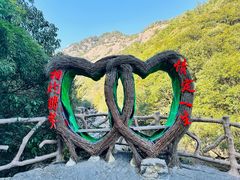 -黄山翡翠谷景区