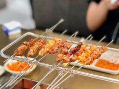-白玉·朝鲜族烤串(深圳Kkone店)