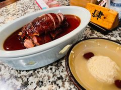 金陵烤鸭-南京大牌档(崇文门国瑞店)