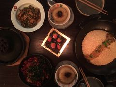 -薇酌饮·陕西菜(南门外店)