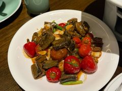 -粗茶淡饭·隐庐私厨(东亭店)