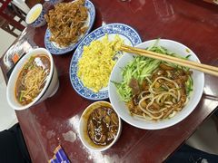 清炒鸡蛋-八爷手擀炸酱面(张家窝店)