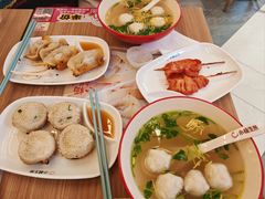 -小杨生煎(白玉兰广场店)
