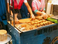 -朝鲜族打糕(时尚天河店)