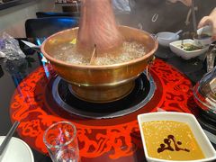 -北门涮肉·炭火铜锅涮肉(什刹海店)