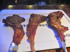 -三个蒙古大叔羊肉串(大宁店)