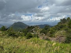 -大罗山风景区