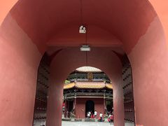 -南岳大庙