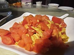 -柏合黄记豆腐皮饭店