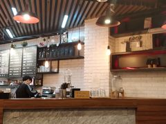 -墨客咖啡(新街口店)