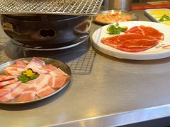 -合易泓烤肉•首创生椰大油边(宁山路店)