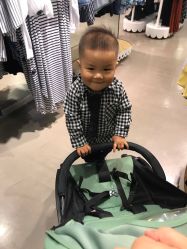 -奇怪的独角兽亲子理发沙龙