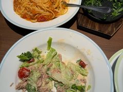 -萨莉亚意式餐厅(杭州西溪龙湖天街店)