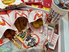 -华莱士·全鸡汉堡(油坊桥店)
