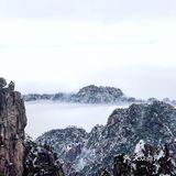 北海，又见水墨黄山