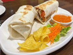-panchos 墨西哥餐厅(嘉绿苑店)