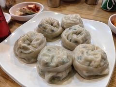 饺子-江南面屋(明洞店)