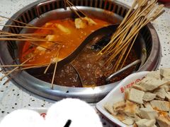 -小妖君串捞火锅(黄屯店)