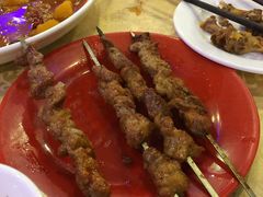 -维吾尔餐厅(宜山路店)