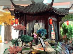 -水莲居(佛祖岭店)