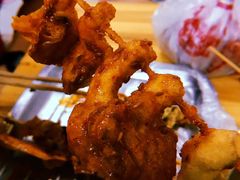 炸花菜-魏记里脊肉炸炸炸(南门口店)