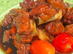 传统糖醋排骨-皖厨·中国徽菜(万象食家店)