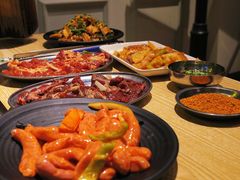 -胡同烧烤·烤肉(塔湾店)