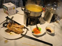 -领鲜活海鲜榴莲自助火锅(东门店)