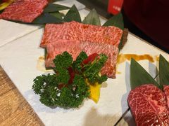 -炼火烤肉店