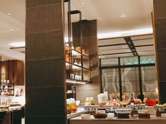 自助取餐区-康莱德酒店·美庭自助餐厅