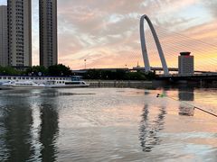 -天津之眼摩天轮