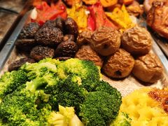-黑金·寻焰自助百汇·烤肉·火锅(中街店)
