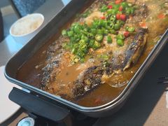-半天妖烤鱼(新中关购物中心店)
