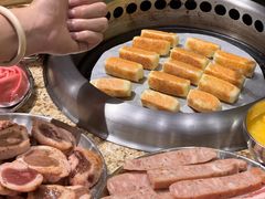 -姜胖胖首尔自助烤肉·蒸汽海鲜大排档(国瑞中心店)