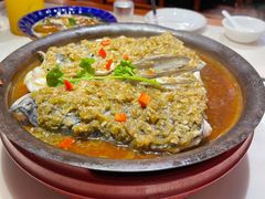 老实人酱椒鱼头-蜀香格格•剁椒鱼头(龙西店)