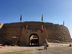 -镇北堡西部影城